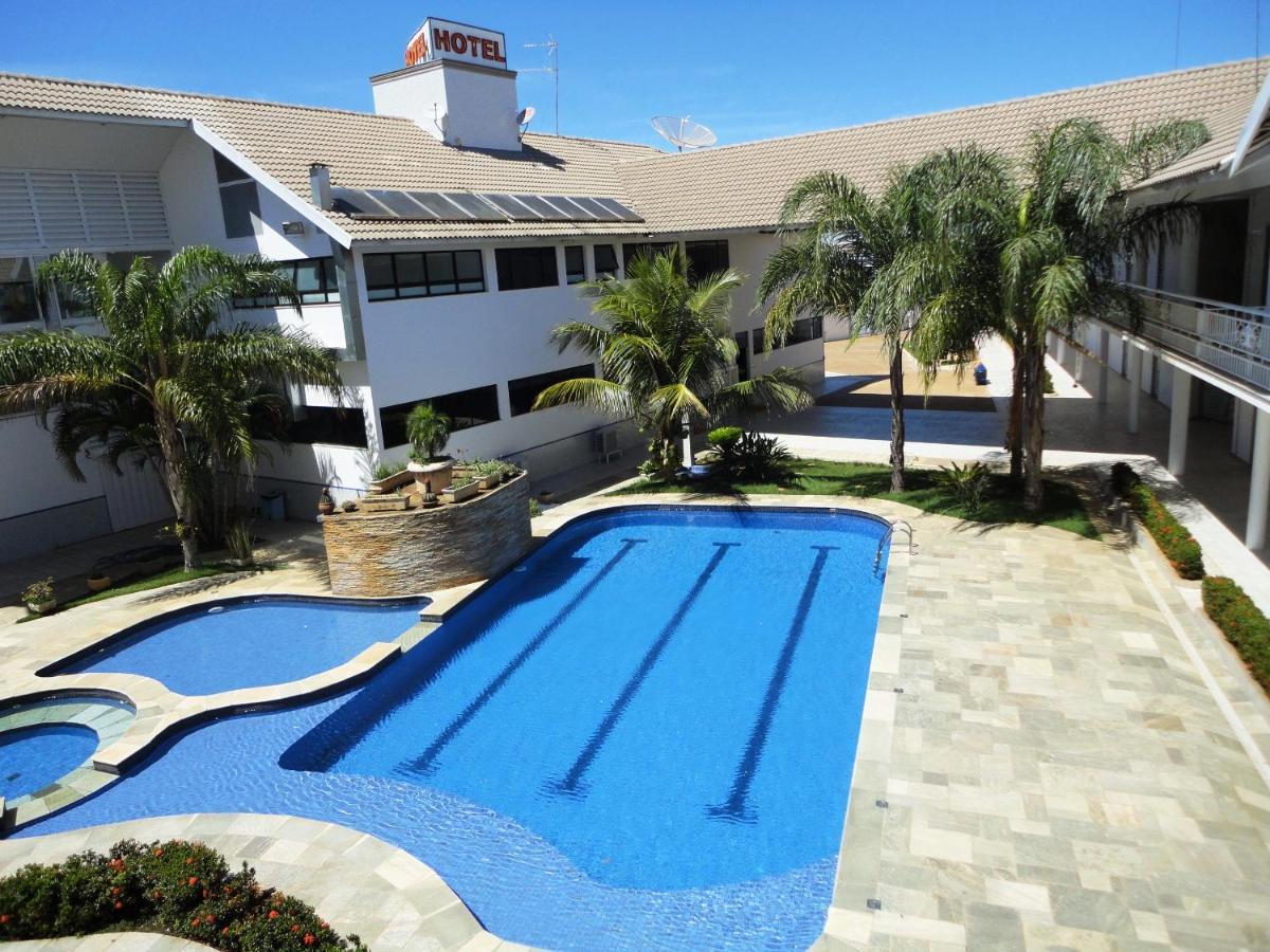 Hotel Valentim Palace